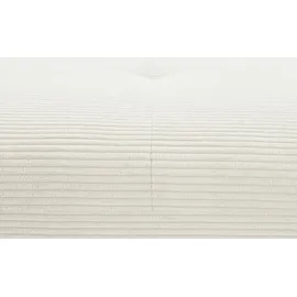 bobb Schlafsofa mit Boxspringpolsterung Viannie de Luxe ¦ creme ¦ Maße (cm): B: 210 H: 92 T: 108.0