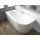 bad land Avita Eckbadewanne 160 x 75 cm (BADLAND)