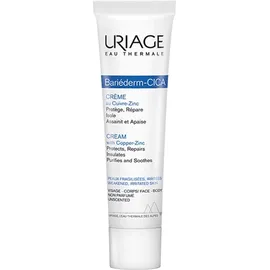 Uriage Bariederm-Cica Creme mit Kupfer-Zink 100 ml