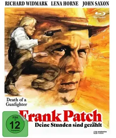 Frank Patch - Deine Stunden sind gezählt - Digipak  (Blu-ray+DVD)