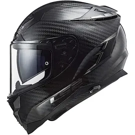LS2 FF327 Challenger CT2 Solid Carbon XXL