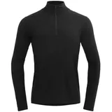 Devold of Norway Jakta Merino 200 Zip Neck MAN black (950A) XXL