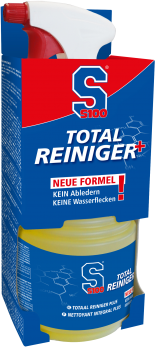 S100 Motorcycle Total Plus Reiniger 750 ml