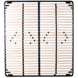 iflair Lattenrost 56 Leisten 140 x 200 cm