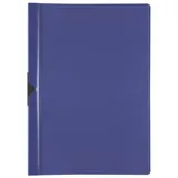 Toppoint Cliphefter A4 Blau 20 St.