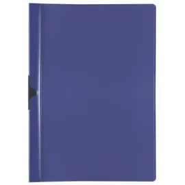 Toppoint Cliphefter A4 Blau 20 St.
