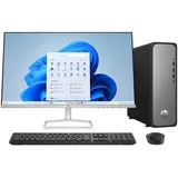 HP Slim Tower Intel Core i5-14400 4K Ultra HD 4,0 GHz 16 GB RAM  SSD FreeDOS