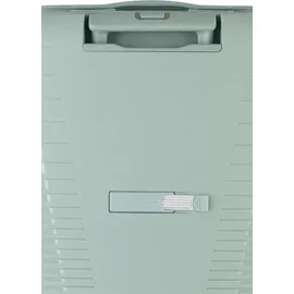Worldpack Havanna Koffer-Set 3-tlg. polypropylen/blau