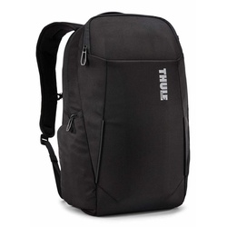 Thule Notebookrucksack Accent Backpack schwarz 23L – 32 cm x 48 cm