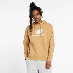 NEW BALANCE Herren Kapuzensweat Mens Lifestyle, GREAT PLAINS  (MT41505GIN), XXL