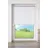 K-HOME Springrollo 35 x 150 cm weiß