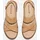 Timberland Clairemont Way Cross Strap Sandalen Mid Beige Nubuck 40