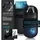 Aplic NFC/RFID Schlüsseltasche Keyless Go Schutzbox, (3-tlg), inkl. 2 Schlüsselhüllen, Kartentresor, Signal Blocking