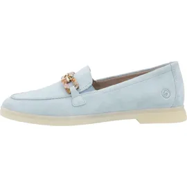 remonte Mocassin Mocassin - Licht blauw - Maat 38 - Blau - 38