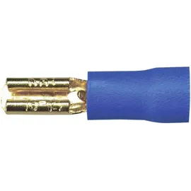 SINUSLIVE Car HiFi Flachstecker 10er Set 1.5 mm2 2.8 mm vergoldet
