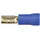 SINUSLIVE Car HiFi Flachstecker 10er Set 1.5 mm2 2.8 mm vergoldet