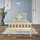 ML-Design Holzbett 90x200 cm Natur, Kiefernholz, Bettgestell mit Lattenrost und Füße, Einzelbett mit Kopf- und Fußteil, Bett für Kinder und Erwachsene, Massivholzbett Kinderbett Jugendbett