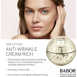 Babor HSR Lifting Cream Rich 50 ml