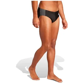 adidas Badehose Colourblocking Schwarz 5