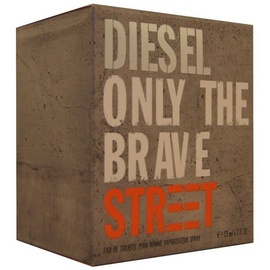 Diesel Only the Brave Street Eau de Toilette 125 ml