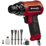 Einhell TC-PC 45 Set Druckluft-Meißelhammer 6.3 bar