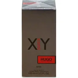 HUGO BOSS Hugo XY Eau de Toilette 100 ml