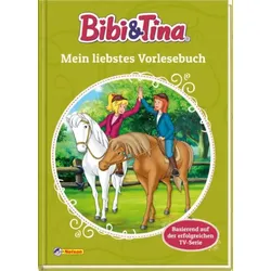 NELSON 511628 Bibi und Tina: Mein liebstes Vorlesebuch