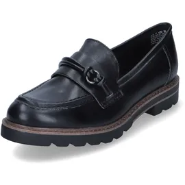 Marco Tozzi Damen schwarz, Größe 41 EU