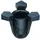 OSAGA Schwimmskimmer mit Pumpe