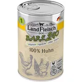 LandFleisch B.A.R.F.2GO 100% vom Huhn 6 x 400 g