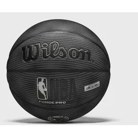 Wilson NBA Forge Pro Schwarz/Silber 7