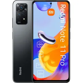 Xiaomi Redmi Note 11 Pro 6 GB RAM 128 GB Graphite Gray