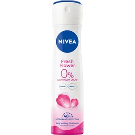NIVEA Fresh Flower Deodorant Spray 150 ml