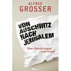 Von Auschwitz nach Jerusalem
