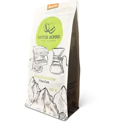 Demeter Filterkaffee Naturharmonie Kaffeebohnen
