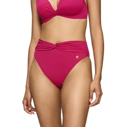 Triumph Bikini-Hose »Summer Twist Highwaist brief«, Eleganz und Komfort Triumph berry 46