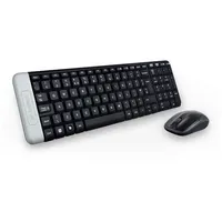 Logitech Wireless Combo MK220 - Tastatur-und-Maus-Set