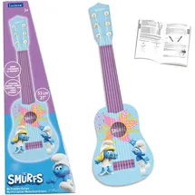 Lexibook Spielzeuggitarre Meine erste Kindergitarre 53 cm Blau K200SF