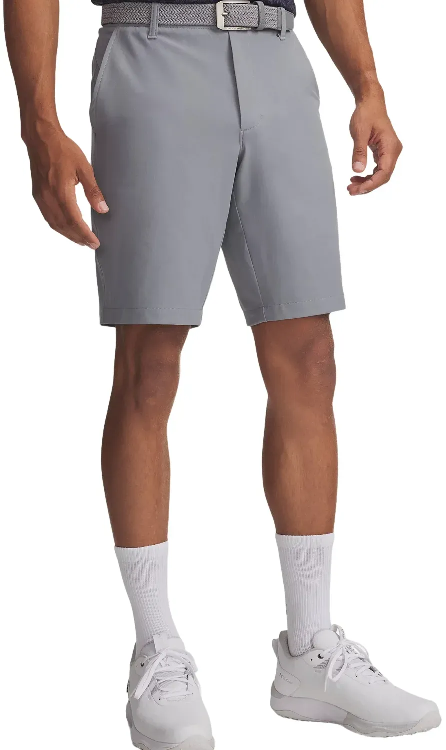 Under Armour Shorts Drive Tapered , grau