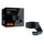 Conceptronic AMDIS 1080P Full HD Webcam Schwarz