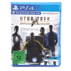 Star Trek: Bridge Crew (PSVR) (USK) (PS4)