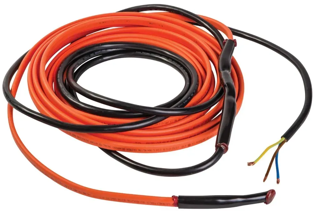 Chemelex Freiflächenbeheizung-Kit EM-EM2-XR -56m-70m