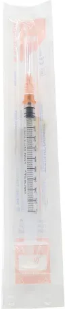 iHealth Tuberkulin-Spritze 1ml Mit Nadel 1 Stück