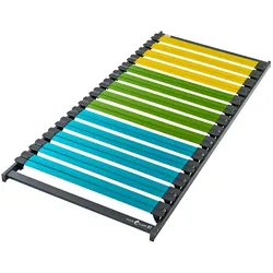 Emma Lattenrost  CLICK&SLEEP X1 ¦ mehrfarbig ¦ Maße (cm): B: 90 H: 9,5