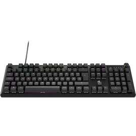 Corsair K70 CORE RGB, Gaming Tastatur, Mechanisch, kabelgebunden, Schwarz