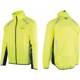 Wowow Ben Nevis Regenjacke Gelb, XXXL