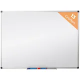 Karat Master of Boards Whiteboard mit speziallackierter Oberfläche 120 x 90 cm