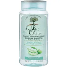 Le Petit Olivier Mizellen-Shampoo für normales bis fettiges Haar 250 ml