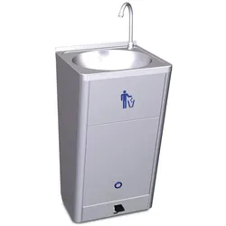 Mobiles Handwaschbecken h509_06