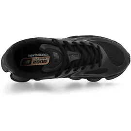 New Balance 2000 Herren Schwarz 44,5